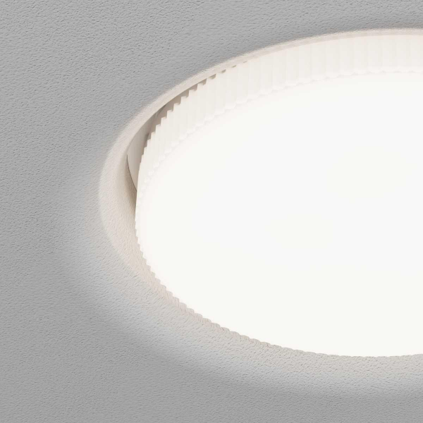 Встраиваемый светильник Maytoni Technical DL019-GX53-W Встраиваемый светильник Maytoni Technical DL019-GX53-W