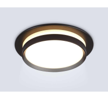 Светильник встраиваемый Ambrella Light TN5215