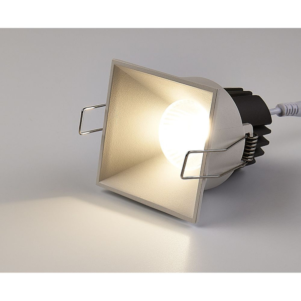 Встраиваемый светильник Italline IT06-6020 white 4000K - 2 шт. + IT06-6022 white