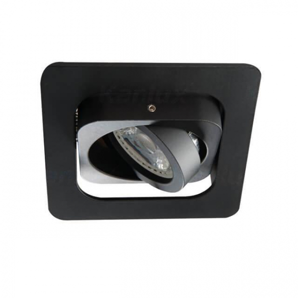 Точечный светильник Kanlux ALREN R DTL-B 26757 Точечный светильник Kanlux ALREN R DTL-B 26757