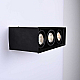 Встраиваемый светодиодный светильник Imperium Loft Lumo L3 Black 4000 321915-23