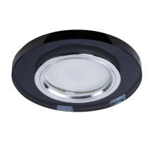 Встраиваемый светильник Arte Lamp Cursa A2166PL-1BK