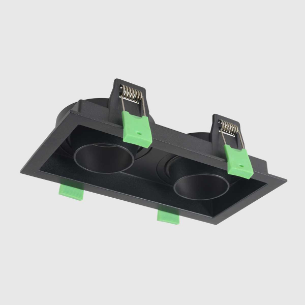 Встраиваемый светильник Crystal Lux CLT 069C2 BL Встраиваемый светильник Crystal Lux CLT 069C2 BL