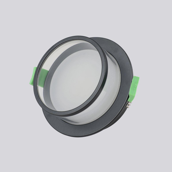 Встраиваемый светильник Crystal Lux CLT 061C1 BL Встраиваемый светильник Crystal Lux CLT 061C1 BL