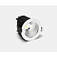 Встраиваемый светильник Italline IT06-6038 white 4000K