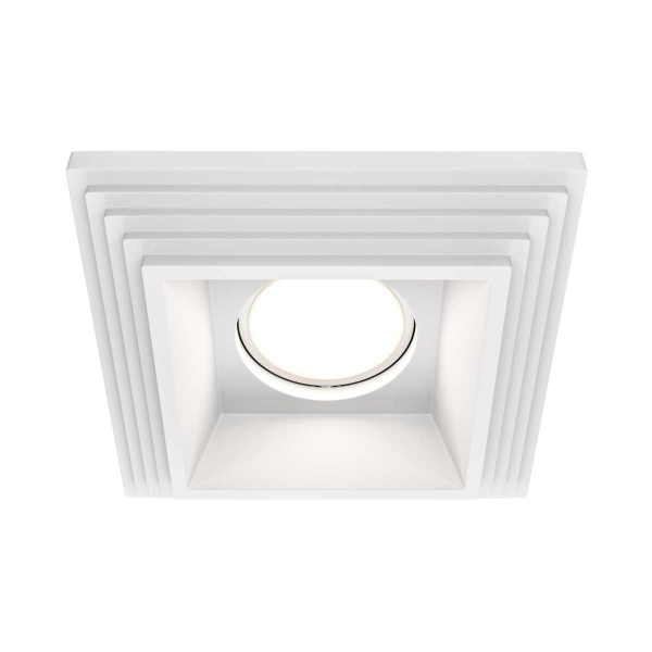 Встраиваемый светильник Maytoni Technical Downlight DL005-1-01-W-1
