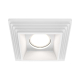 Встраиваемый светильник Maytoni Technical Downlight DL005-1-01-W-1