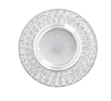 Встраиваемый потолочный светильник EKS Glamur MR16 UTT00004446
