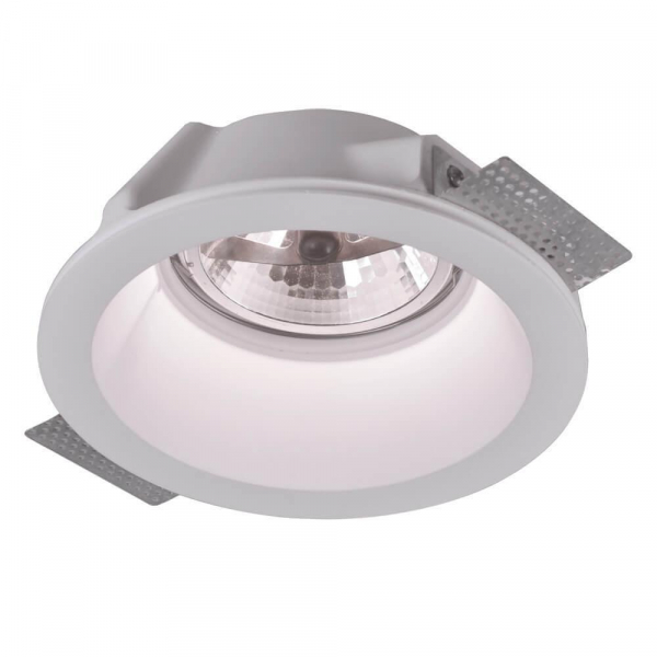 Встраиваемый светильник Arte Lamp Invisible A9270PL-1WH Встраиваемый светильник Arte Lamp Invisible A9270PL-1WH