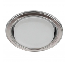 Встраиваемый светильник ЭРА GX53 KL35 SN/CH Б0017632