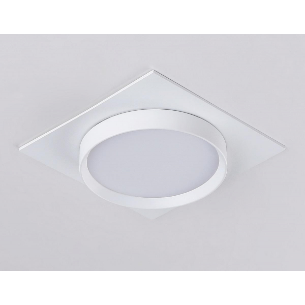 Встраиваемый светильник Ambrella light Techno Spot GX53 Acrylic tech TN5229 Встраиваемый светильник Ambrella light Techno Spot GX53 Acrylic tech TN5229