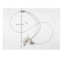 Крепления для светодиодных панелей Uniel PROM-3 UFL-H01 09463