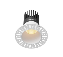 Встраиваемый светильник Maytoni Technical Dip DL122-15W-2.7K-TRS-W