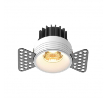 Встраиваемый светильник Technical DL058-7W2.7K-TRS-W Встраиваемый светильник Technical DL058-7W2.7K-TRS-W