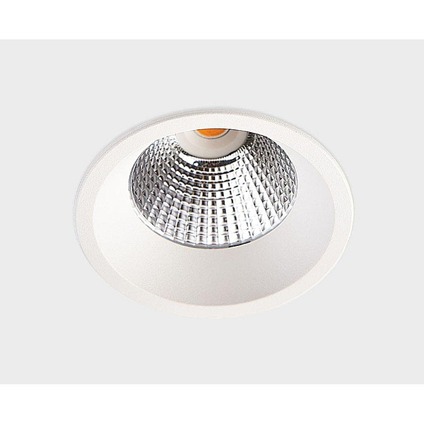 Встраиваемый светильник Italline IT06-6038 white 4000K