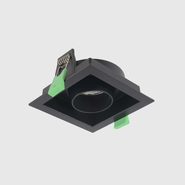 Встраиваемый светильник Crystal Lux CLT 069C1 BL Встраиваемый светильник Crystal Lux CLT 069C1 BL
