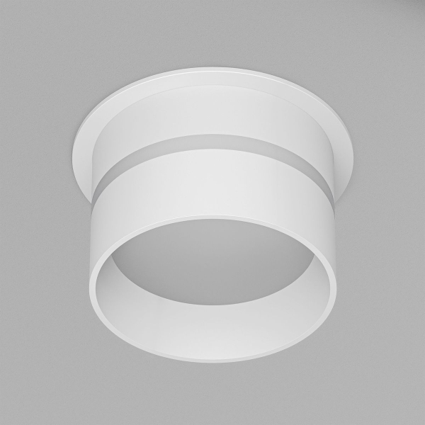 Встраиваемый светильник Denkirs Ribe DK2404-WH