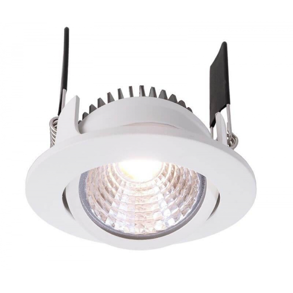 Встраиваемый светильник Deko-Light COB-68-350mA-4000K-round-flat 565265 Встраиваемый светильник Deko-Light COB-68-350mA-4000K-round-flat 565265