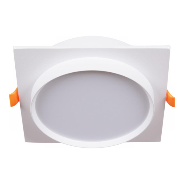 Встраиваемый светильник Reluce Technical 70001-9.0-001LD GX70 WT