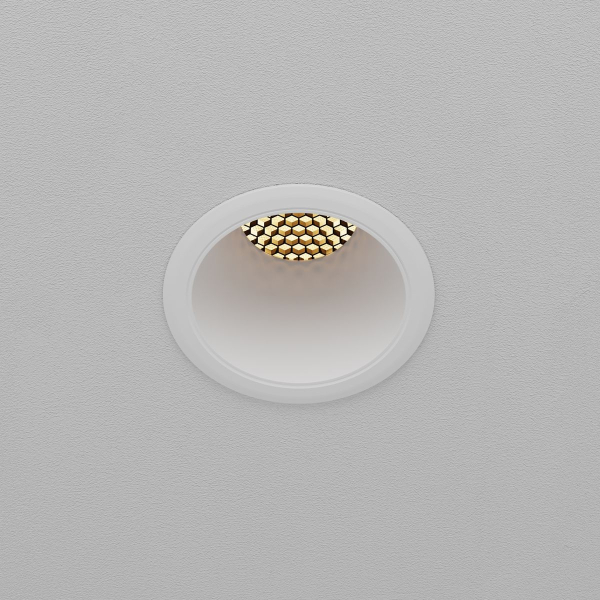 Встраиваемый светильник Maytoni Technical Dip DL116-10W-2.7K-W