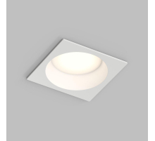 Встраиваемый светильник Denkirs Deep DK3104-WH