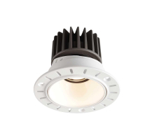 Светильник встраиваемый Crystal Lux CLT 083C1 WH 3000K