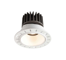 Светильник встраиваемый Crystal Lux CLT 083C1 WH 3000K