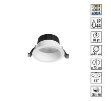 Светильник встраиваемый Novotech CLARA 359553