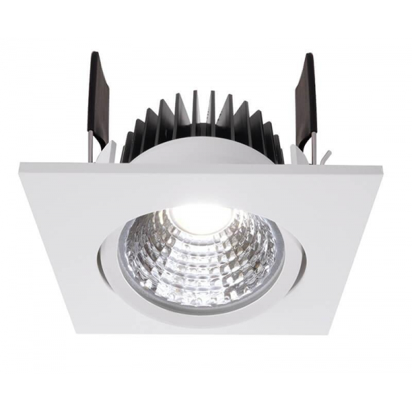 Встраиваемый светильник Deko-Light COB-68-350mA-4000K-square 565285 Встраиваемый светильник Deko-Light COB-68-350mA-4000K-square 565285