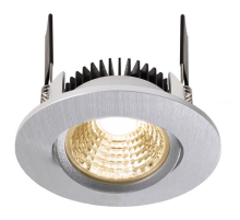 Встраиваемый светильник Deko-Light COB-68-350mA-2700K-round 565278
