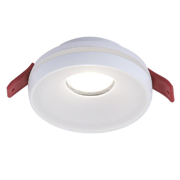 Встраиваемый светильник Crystal Lux CLT 063C1 WH Встраиваемый светильник Crystal Lux CLT 063C1 WH