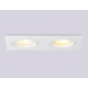 Встраиваемый светильник Ambrella light Techno Spot Standard Tech TN102460