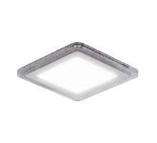 Встраиваемый светодиодный светильник Gauss Backlight Bubbles с подсветкой BL324