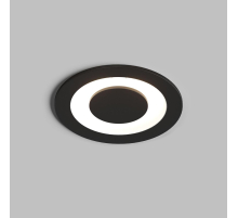 Встраиваемый светильник Denkirs DK2500-BK