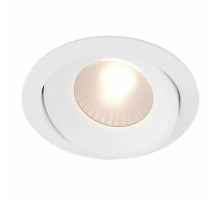 Встраиваемый светодиодный светильник Voltalighting ALFA DL0004.55.3K.TW