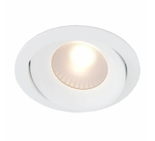 Встраиваемый светодиодный светильник Voltalighting ALFA DL0004.55.3K.TW