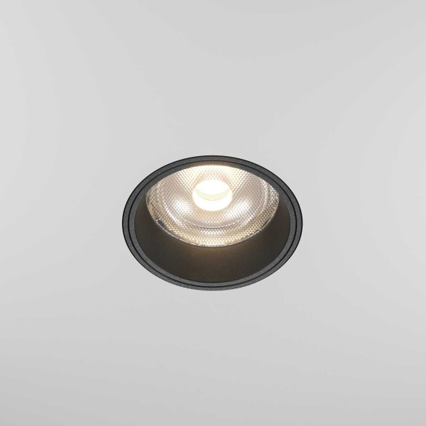 Встраиваемый светильник Maytoni Technical DL125-L12-4K-TRS-B Встраиваемый светильник Maytoni Technical DL125-L12-4K-TRS-B