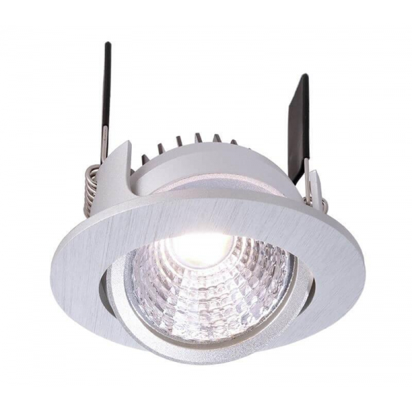 Встраиваемый светильник Deko-Light COB-68-350mA-4000K-round-flat 565264 Встраиваемый светильник Deko-Light COB-68-350mA-4000K-round-flat 565264