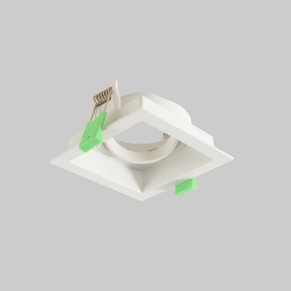 Встраиваемый светильник Crystal Lux CLT 068C1 WH Встраиваемый светильник Crystal Lux CLT 068C1 WH