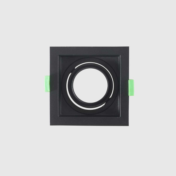 Встраиваемый светильник Crystal Lux CLT 069C1 BL Встраиваемый светильник Crystal Lux CLT 069C1 BL