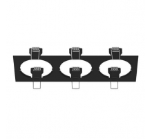 Рамка Lightstar Intero 16 217537