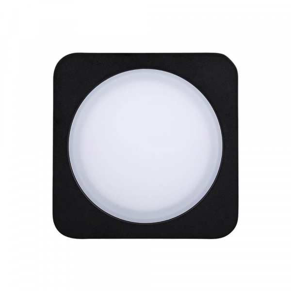 Встраиваемый светодиодный светильник Arlight LTD-96x96SOL-BK-10W Day White 022008 Встраиваемый светодиодный светильник Arlight LTD-96x96SOL-BK-10W Day White 022008