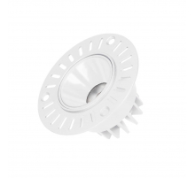 Встраиваемый светильник MS-ATLAS-TRIMLESS-R50-6W Warm3000 037060