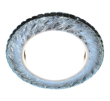 Встраиваемый светодиодный светильник Ambrella light GX53 LED G303 CL/CLD