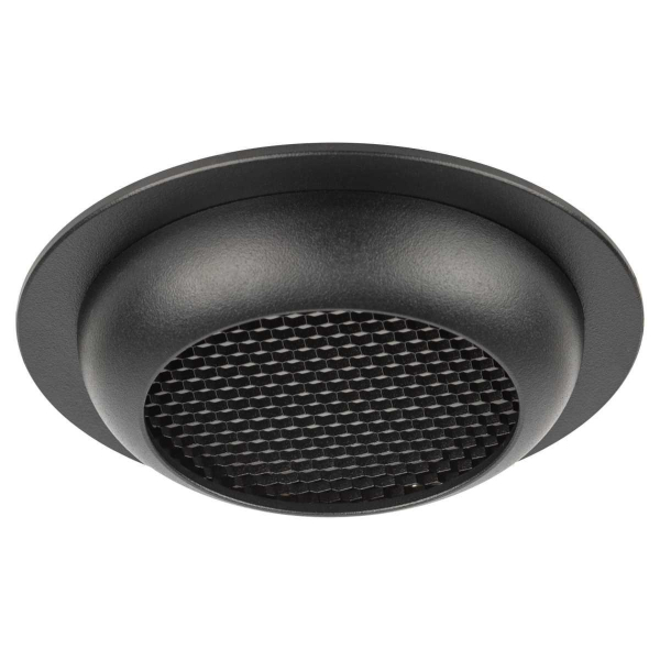 Светильник встраиваемый ЭРА KL111 BK под лампу GX53 черный матовый Б0061535