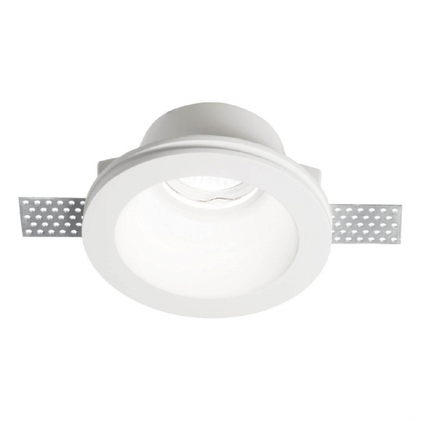 Встраиваемый светильник Ideal Lux Samba Round D90 139012 Встраиваемый светильник Ideal Lux Samba Round D90 139012