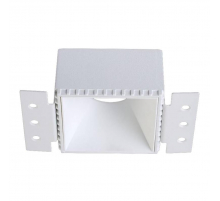 Встраиваемый светильник Crystal Lux CLT 051C1 WH-WH