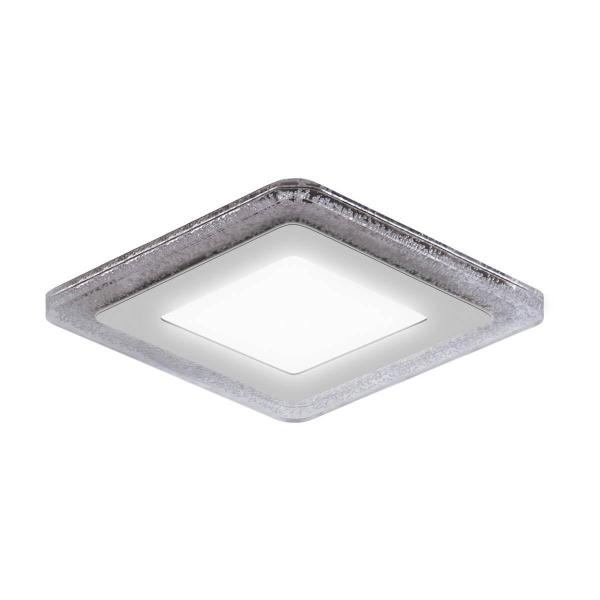 Встраиваемый светодиодный светильник Gauss Backlight Bubbles с подсветкой BL323 Встраиваемый светодиодный светильник Gauss Backlight Bubbles с подсветкой BL323