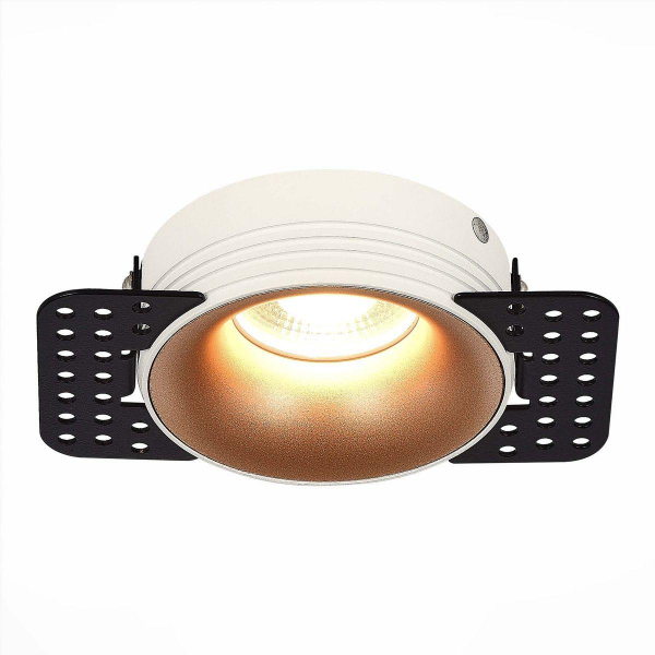 Встраиваемый светильник ST Luce ST218.528.01 Встраиваемый светильник ST Luce ST218.528.01
