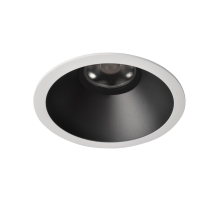 Встраиваемый светильник Loft IT Comb 10330/F White Black